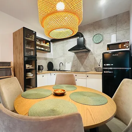 Cicho Sza Letniskowe Holiday home