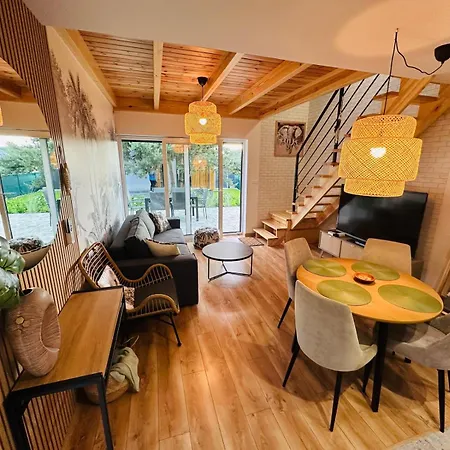 Holiday home Cicho Sza Letniskowe
