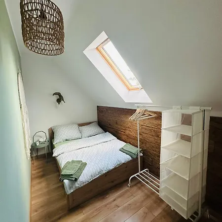 Holiday home Cicho Sza Letniskowe *