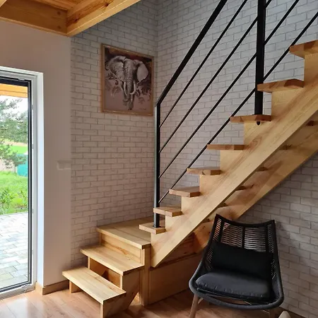 Dom wakacyjny Cicho Sza Letniskowe