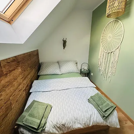 Holiday home Cicho Sza Letniskowe *