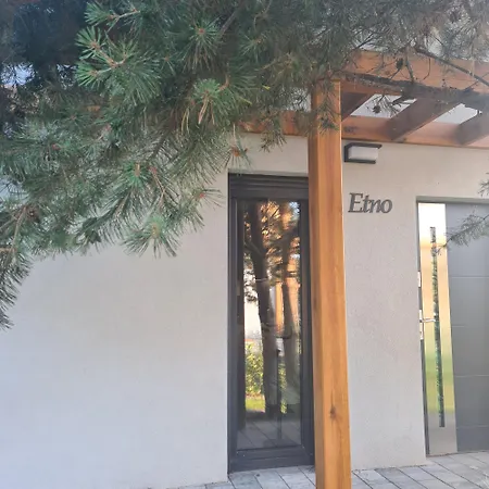 בית נופש Cicho Sza Letniskowe Cichowo