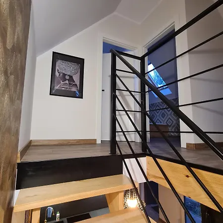 Holiday home Cicho Sza Letniskowe *