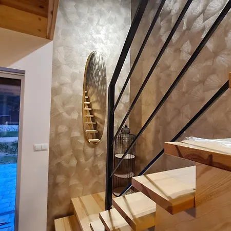 Cicho Sza Letniskowe Dom wakacyjny Cichowo