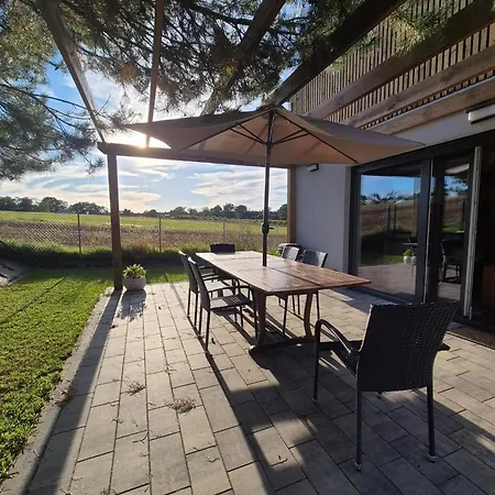 Cicho Sza Letniskowe Holiday home *