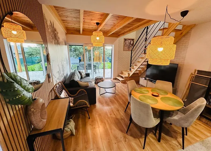 Holiday home Cicho Sza Letniskowe