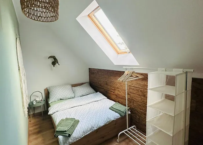 Holiday home Cicho Sza Letniskowe *