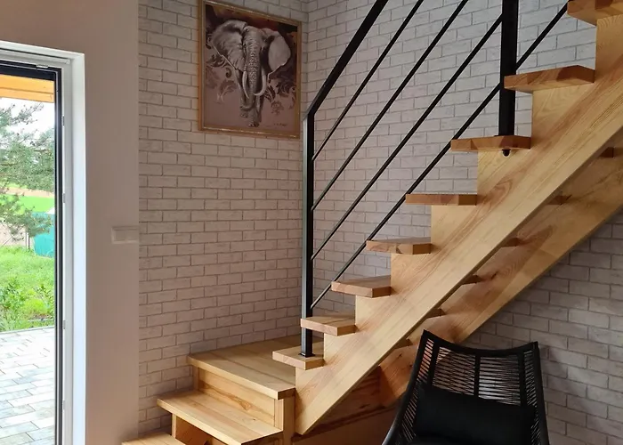 Сasa de vacaciones Cicho Sza Letniskowe