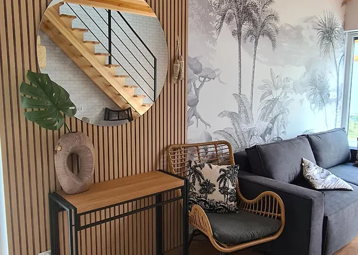 Cicho Sza Letniskowe Holiday home