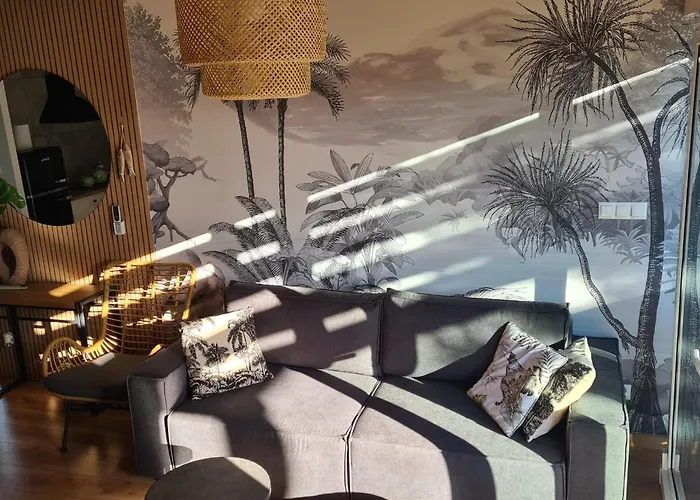 Holiday home Cicho Sza Letniskowe *