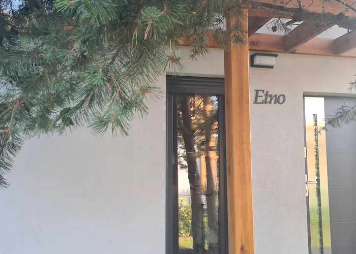 Holiday home Cicho Sza Letniskowe Cichowo