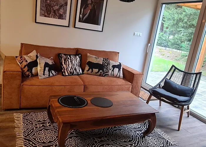 Cicho Sza Letniskowe Cichowo