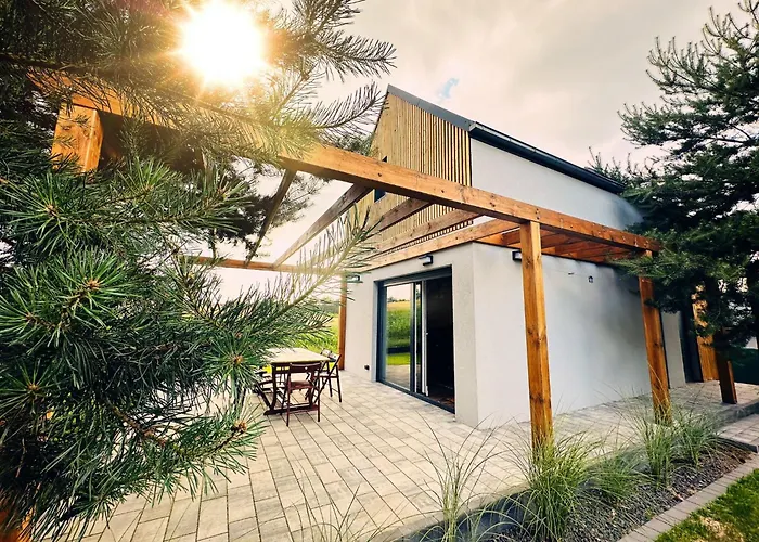 Holiday home Cicho Sza Letniskowe