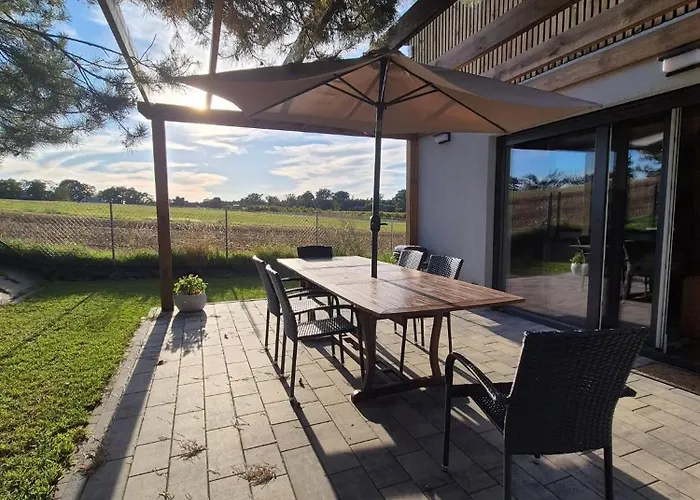 Cicho Sza Letniskowe Holiday home *