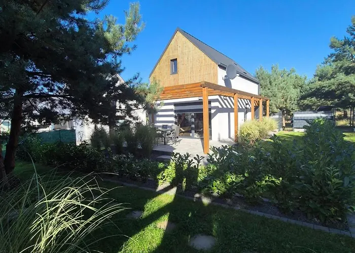 Holiday home Cicho Sza Letniskowe Cichowo